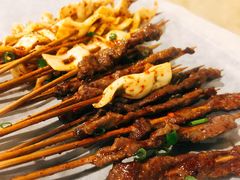 -老湘烤·湘西小串(绿塘路店)