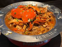 -胖哥俩肉蟹煲(萧山加州阳光店)