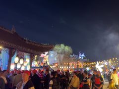 -横店影视城梦幻谷园区