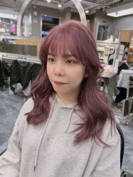 -sy杉影印象COLOUR专业烫染