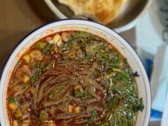 -毓秀羊肉饸饹(芝川店)