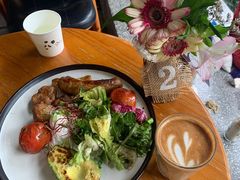 O'mills&nbsp;经典早餐-O'mills Sourdough Bakery&Bistro(永嘉路店)