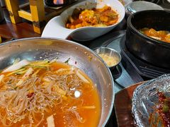 -青春韩国料理(光环店)