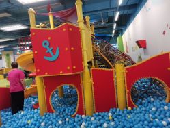 -莫莉幻想儿童乐园(天津熙悦汇店)