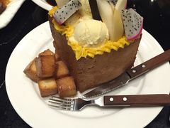 -铜锣湾·有麝自然香(渝北财富中心店)