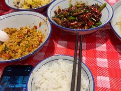 -荆九爷爆炒桥头三嫩(夫子庙店)