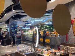 -一方渔歌蒸汽海鲜自助(文化路万达广场店)