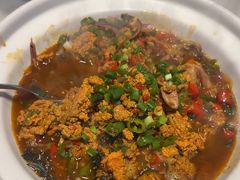 -三湘四水正宗湘菜(君峰路店)