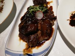 绍兴酱板鸭-古越舫·精品杭帮菜(商都路店)