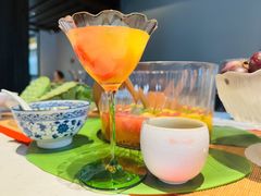 -鲤院·新中式美学·庭院餐厅(夫子庙店)