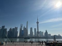 -北外滩滨江绿地