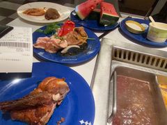 -星伦多自助料理·涮烤一体(江桥万达店)