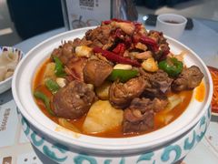 -新疆兵团食府清真(马连道店)