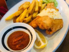 英国炸鱼薯条-FISH&POTATO Cō(地中海美食 万象城店)