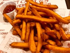 -The Habit Burger Grill 哈比特汉堡(复兴soho店)
