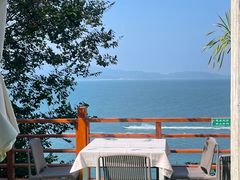 -美人鱼悬崖海景餐厅(鹿嘴山庄店)