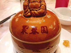 -聚春园自助餐厅(东街口店)