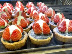 草莓蛋糕布丁塔-黛汀烘焙DAINTY BAKERY(代字行合生汇店)