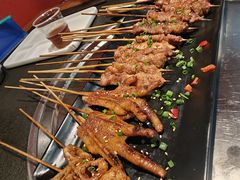 -一家东北烤肉(华大店)