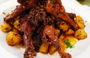 Sichuan Pepper Beef Short Ribs