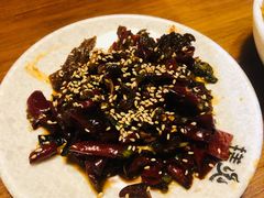 搓火的牛肉丝-搓火大都会(广安门总店)