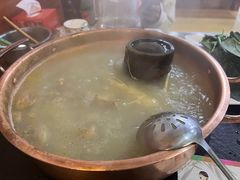 -朴小妹人参鸡汤火锅(长白山万达店)