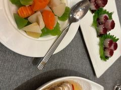 -浦华大酒店-台南担仔面海鲜楼