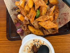 -巴尔喀十新疆餐厅(开发区店)