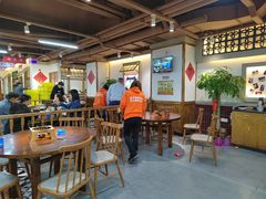 大堂-张氏父子常德肠子馆(贺龙店)