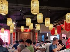 大堂-吴记百家·私房菜·家宴(润园店)