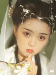 -盘子女人坊古装写真摄影(苏州旗舰店)