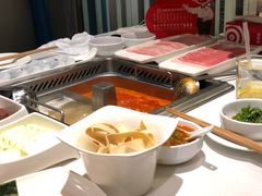 -海底捞火锅鲜切牛肉主题店(长寿路店)