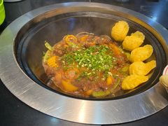 -高家小院铁锅炖大鹅(哈西高铁站店)