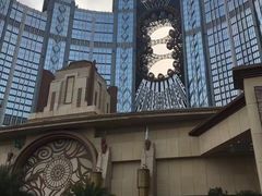 -影汇之星8字形摩天轮