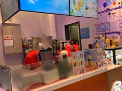 -DQ·蛋糕·冰淇淋(城南嘉园店)