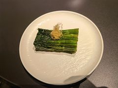 烤菜-三利音·玖弄小鲜(浦东嘉里城店)