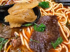 -金杨拉面王小吃面馆·牛三宝面·红烧牛肉粉