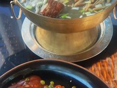 老太原铜火锅-杏花堂山西菜馆(壹方城店)