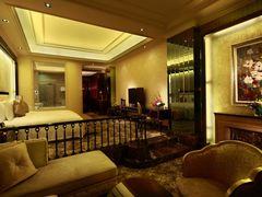 商务套房1-上海浦东星河湾酒店