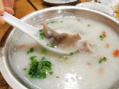 胡椒猪肚粥-南记食粥坊·宵夜大排档(莲花总店)
