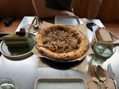 -O'mills Sourdough Bakery&Bistro(永嘉路店)