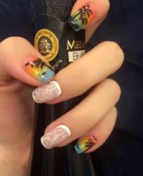 JELLY NAIL果冻美甲-JELLY NAIL果冻美甲