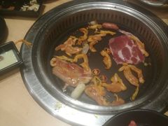 -花味·自助烤肉(雨花客厅店)