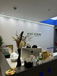 -CIT造型·烫发·染发