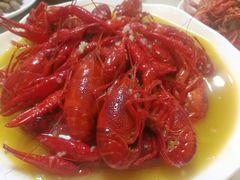 蒜泥龙虾-怪怪龙虾·澳洲蓝龙王·深夜食堂(惊驾路店)