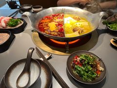 -湊湊火锅·茶憩(南京万象天地店)