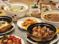 -莆田餐厅PUTIEN(深圳湾万象城家宴店)