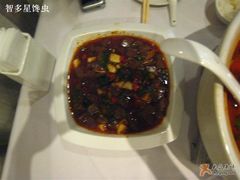 麻辣鸭血-贵州大厦贵州厅(樱花园西街店)