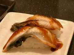 蒲烧鳗鱼寿司-元气寿司(东方宝泰店)