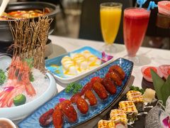 -香香海南菜餐厅